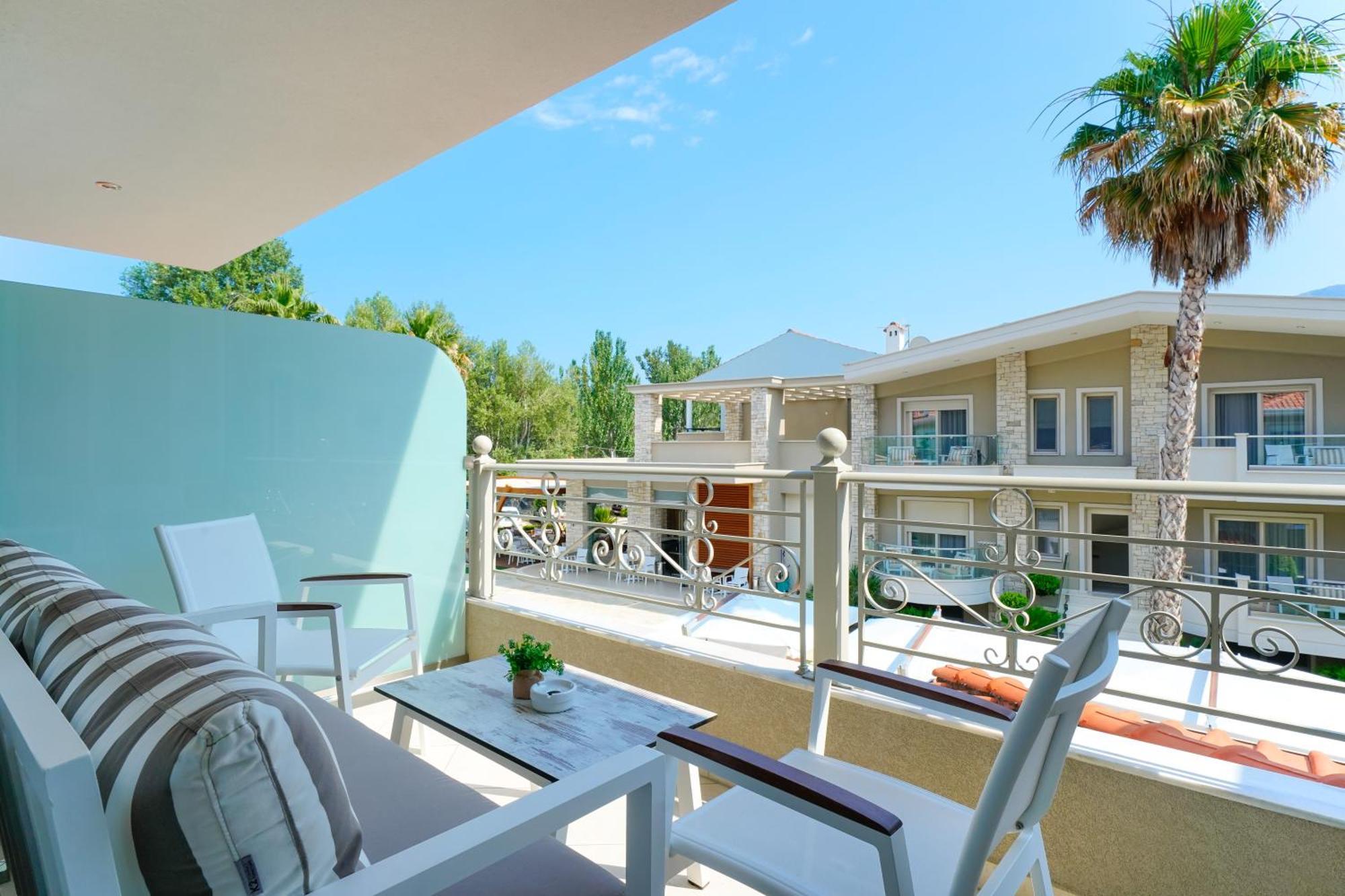 Lobelia Luxury Suites Хриси-Амудия Экстерьер фото
