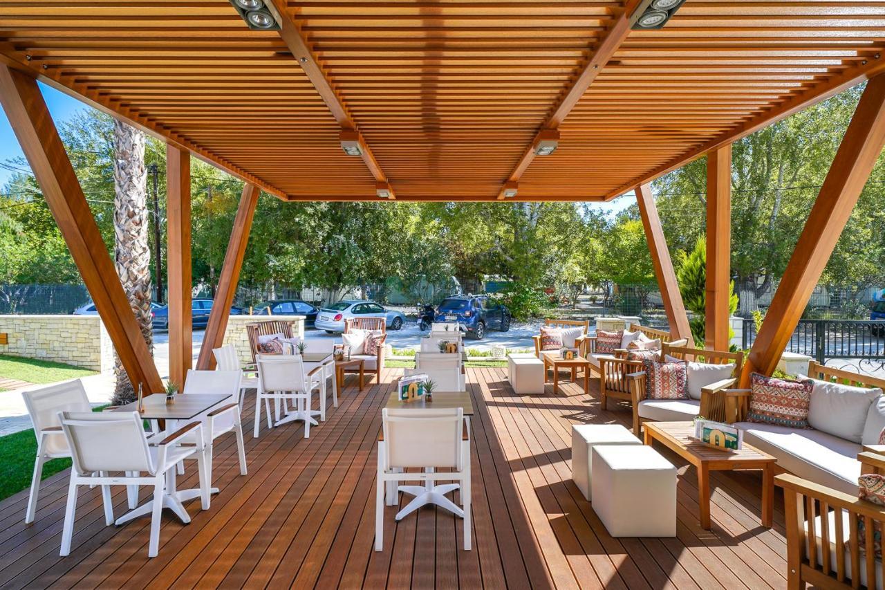 Lobelia Luxury Suites Хриси-Амудия Экстерьер фото